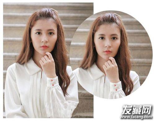 如何扎简单头发