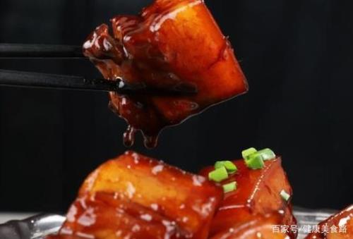 做红烧肉糖色炒苦了怎么挽救