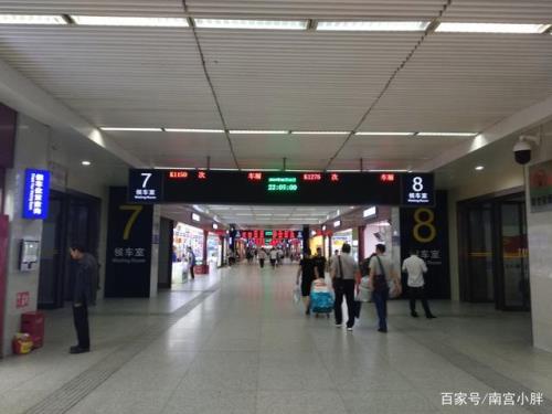 郑州火车站哪个口进站方便