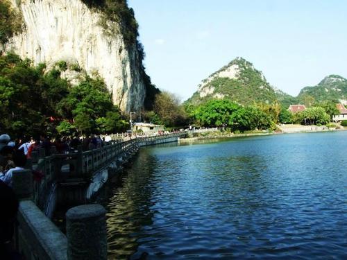 柳州有什么地方好玩的