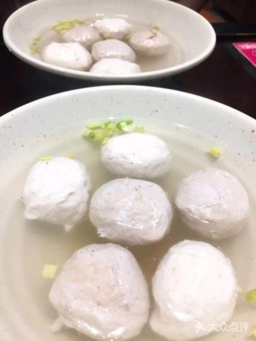 厦门鲨鱼丸是什么鱼