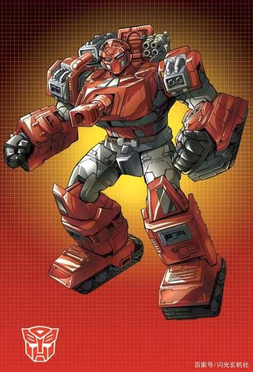 汽车人有哪些成员