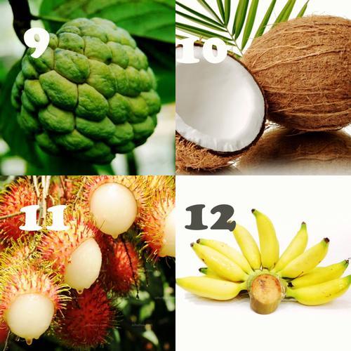 三亚哪的水果卖的比较便宜