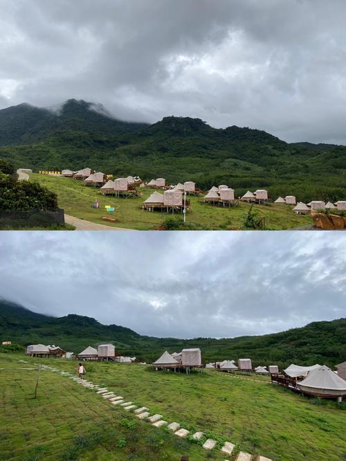 万宁露营地点推荐