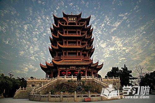 武汉有什么著名的景点