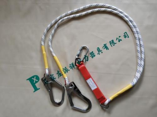 高空下降用什么绳子比较好