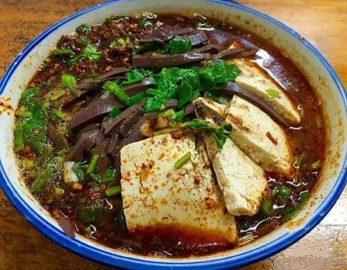 西安北郊粉汤羊血哪家正宗