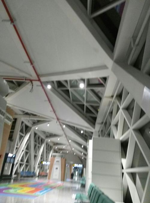 硕放机场哪里看飞机好