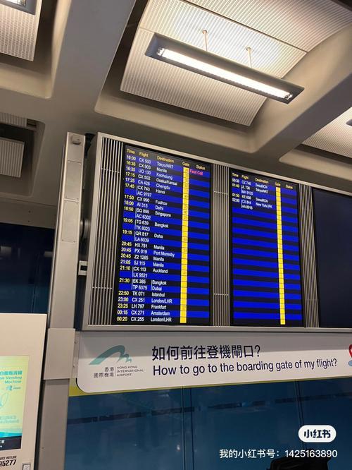 香港机场飞往澳洲需要多少小时