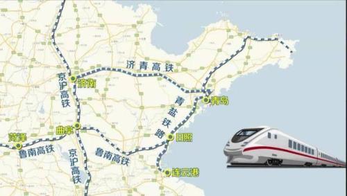 济宁都有哪些高铁站点