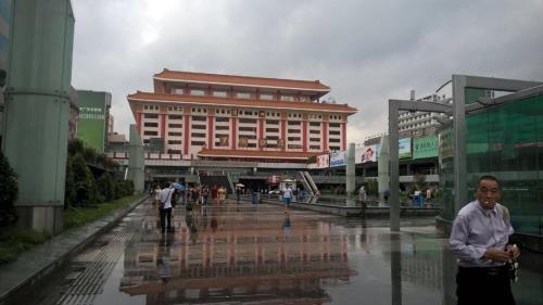 罗湖口岸什么时间通行