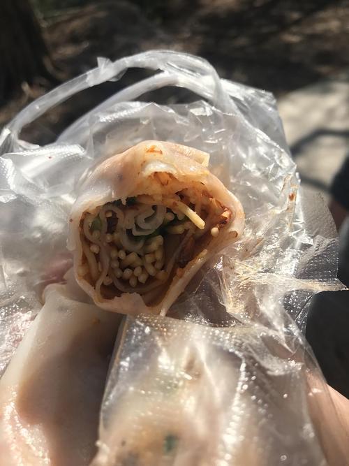 梧州哪里有好吃的卷粉