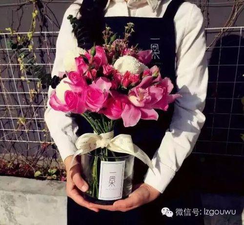 什么花适合送姐