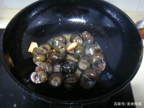 田螺长白毛了怎么回事