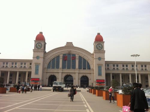 汉口火车站属于武汉市那个区