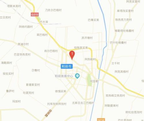 和田市归哪个市管理