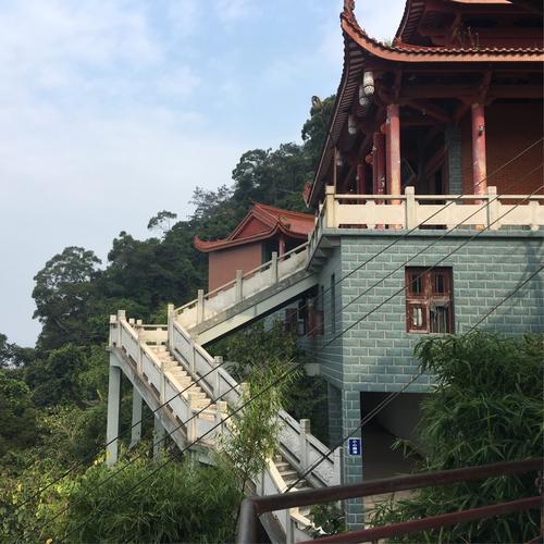 福清石竹山几个小时游完