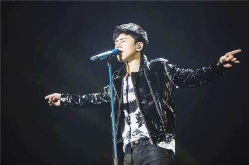张杰演唱会开几年