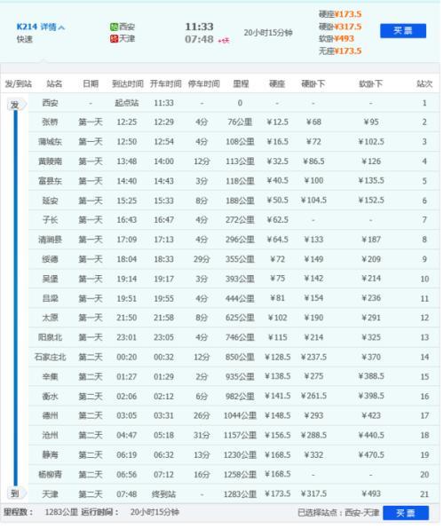 c847次列车途经路线