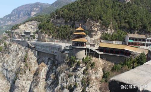 绵山适合冬季旅游吗