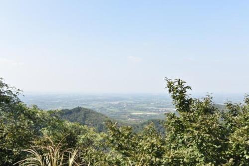 庐江岱鳌山和冶父山哪个值得去