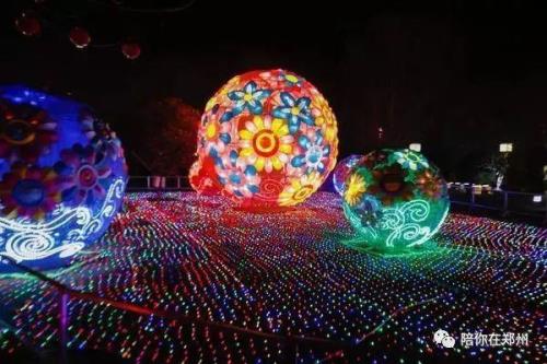 郑州晚上孩子玩的地方