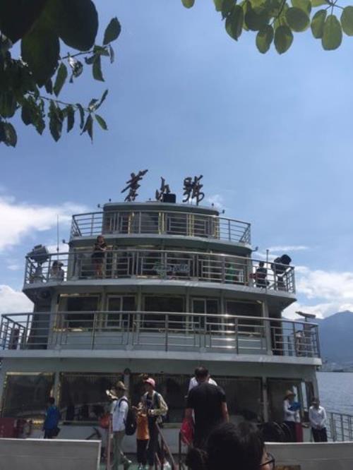 大理龙龛码头什么时候去最好