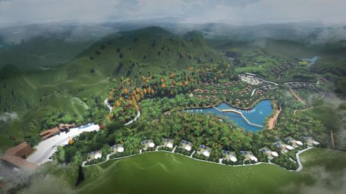 十大森林康养基地