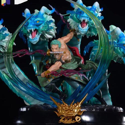 海贼王，索隆的三把刀来历