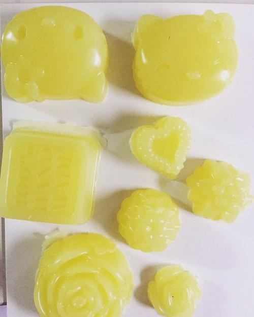 怎样用母乳做香皂呢