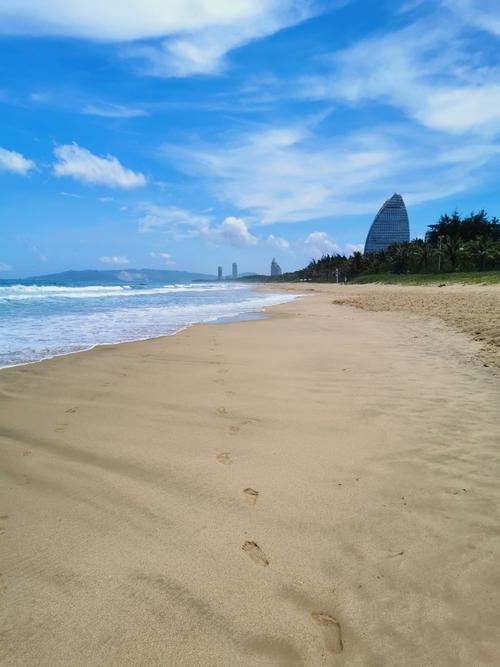海棠湾海滩哪个最好