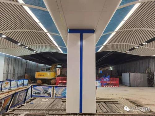 长沙地铁7号线汽车东站还建吗