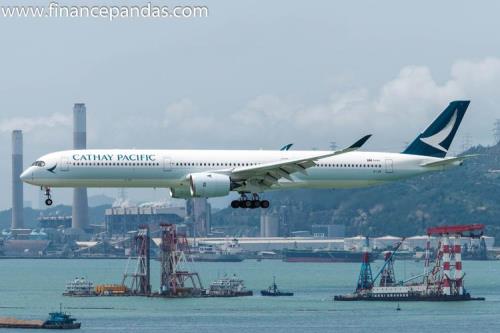 香港的航空公司排名