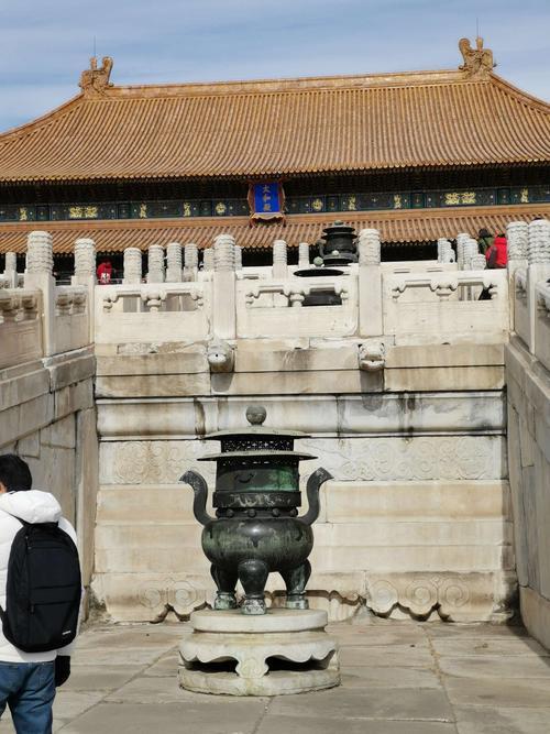 故宫上午场和下午场啥意思