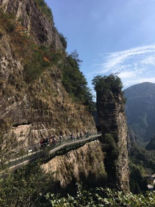 雁荡山附近还有什么好玩的景点