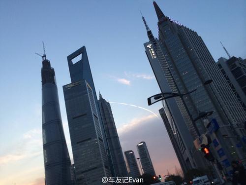 上海暖和的地方