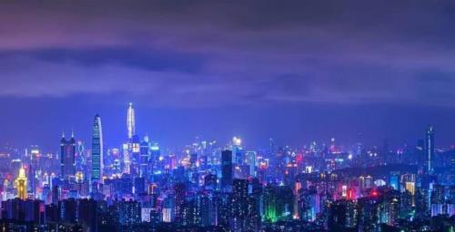 为什么深圳发展得这么快