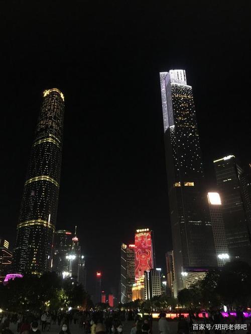 广州哪里的夜景好看