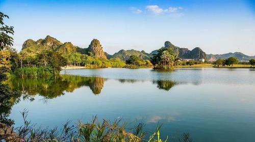 南宁市内有什么旅游景点
