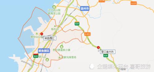 辽宁省都那几个城市靠海