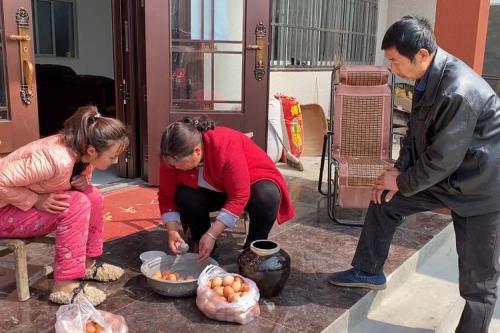 婆婆夸儿媳会做饭的句子
