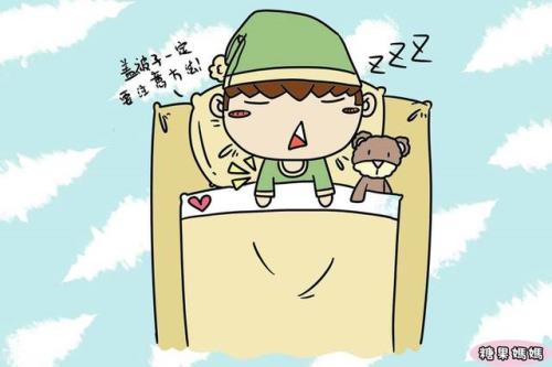 等到九月不能给孩子做被子吗