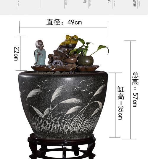 芦苇可以放在鱼缸吗