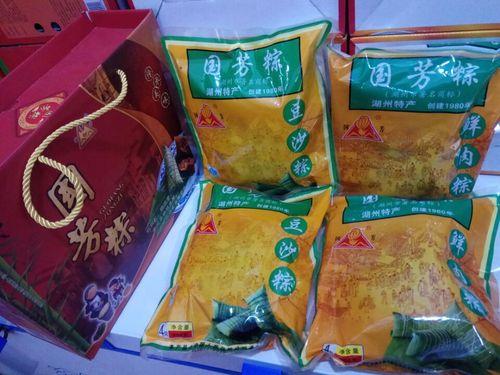 湖州有什么特产啊