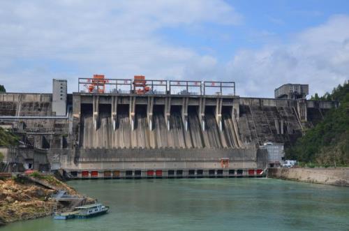 新安江大坝门票