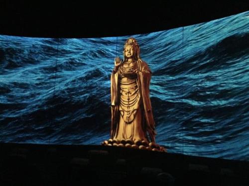 朱家尖印象普陀演出时间