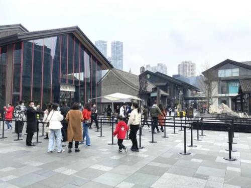 春熙路商场2023年营业时间