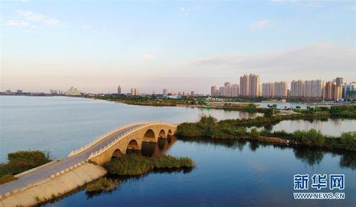 衡水湖多大面积