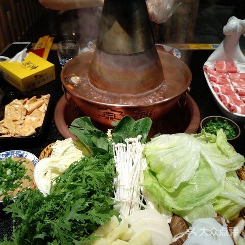 保定铜锅涮肉前三名