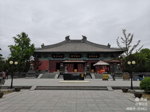 宝坻广济寺春节开放吗